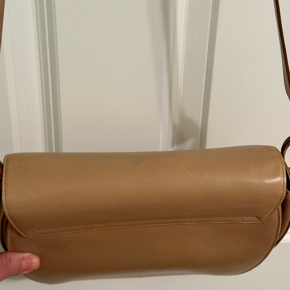 Vintage Gancini Saddle Bag (Ref. #AT3151) - Picture 6 of 16